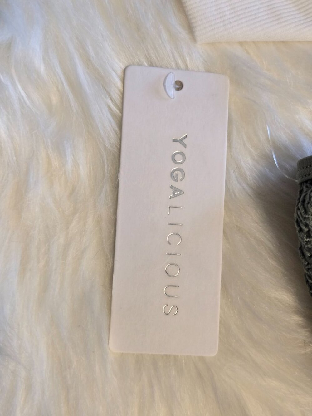 YogaLicious Bras, Size M. NWT - Picture 3 of 6
